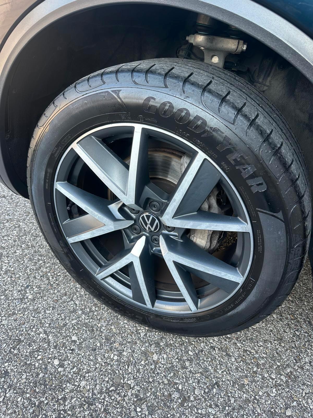 Volkswagen Touareg 3.0 V6 TDI SCR TETTO APRIBILE INTERNI IN PELLE CERCHI DA 20"