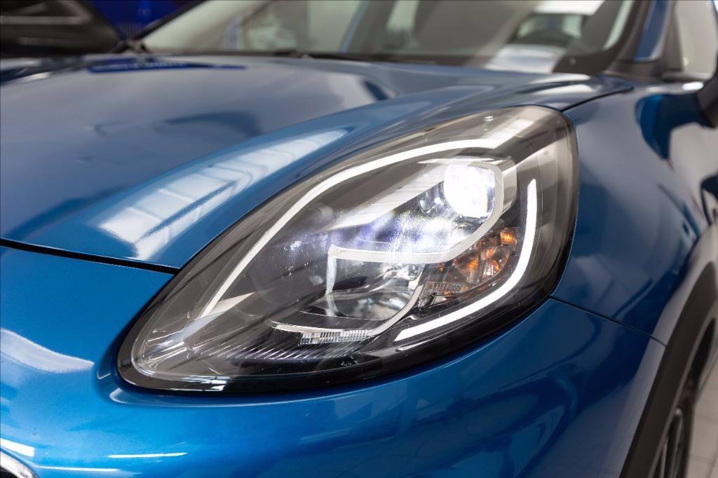 FORD Puma 1.0 ecoboost h Titanium s&s 125cv del 2023