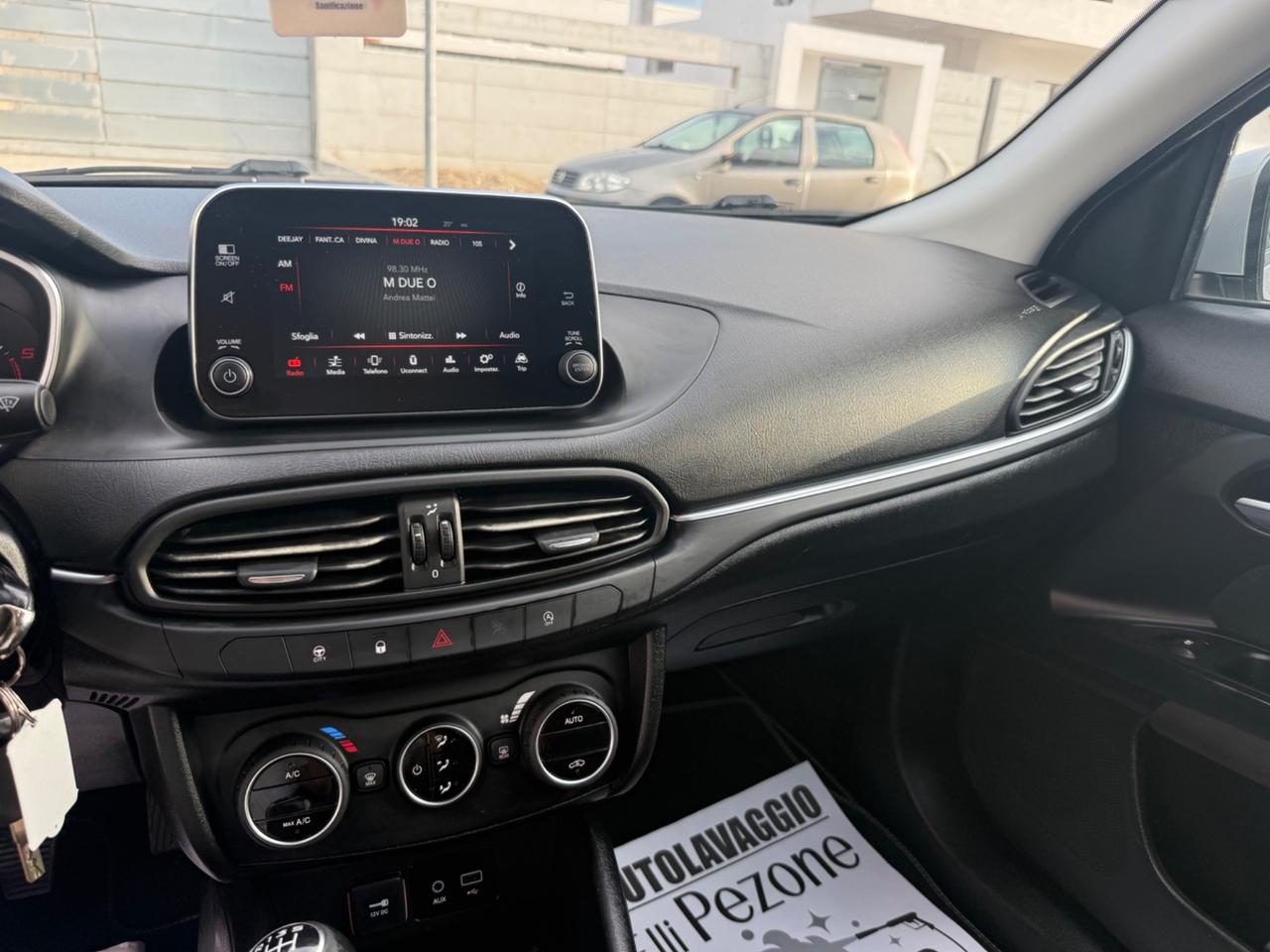 Fiat Tipo 1.6 Mjt Cv 120 SW Lounge