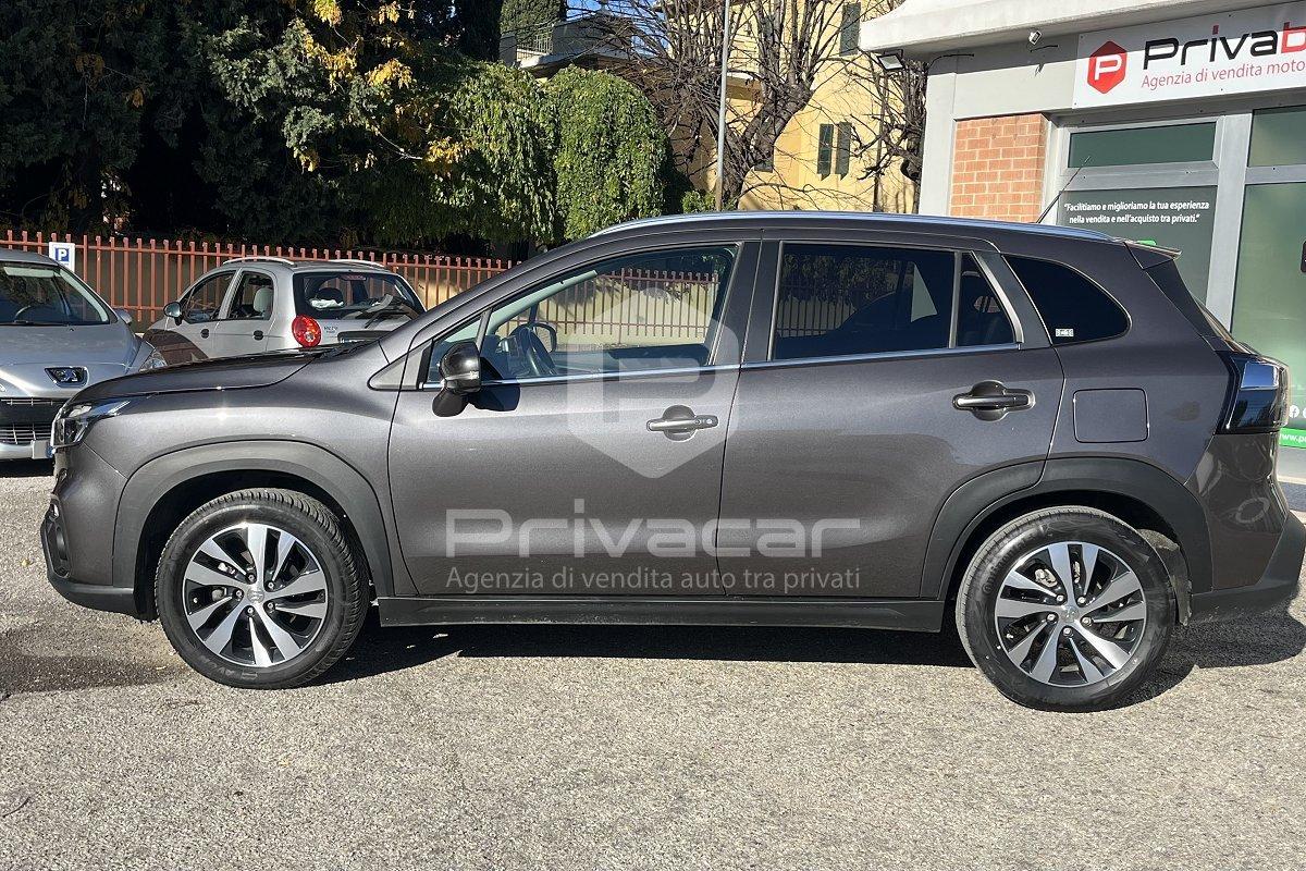 SUZUKI S-Cross 1.4 Hybrid Top+