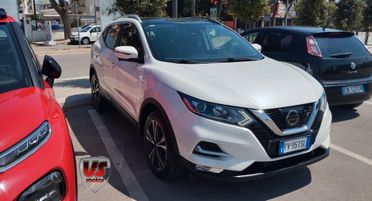 NISSAN QASHQAI-NAVI-RETROC-2017