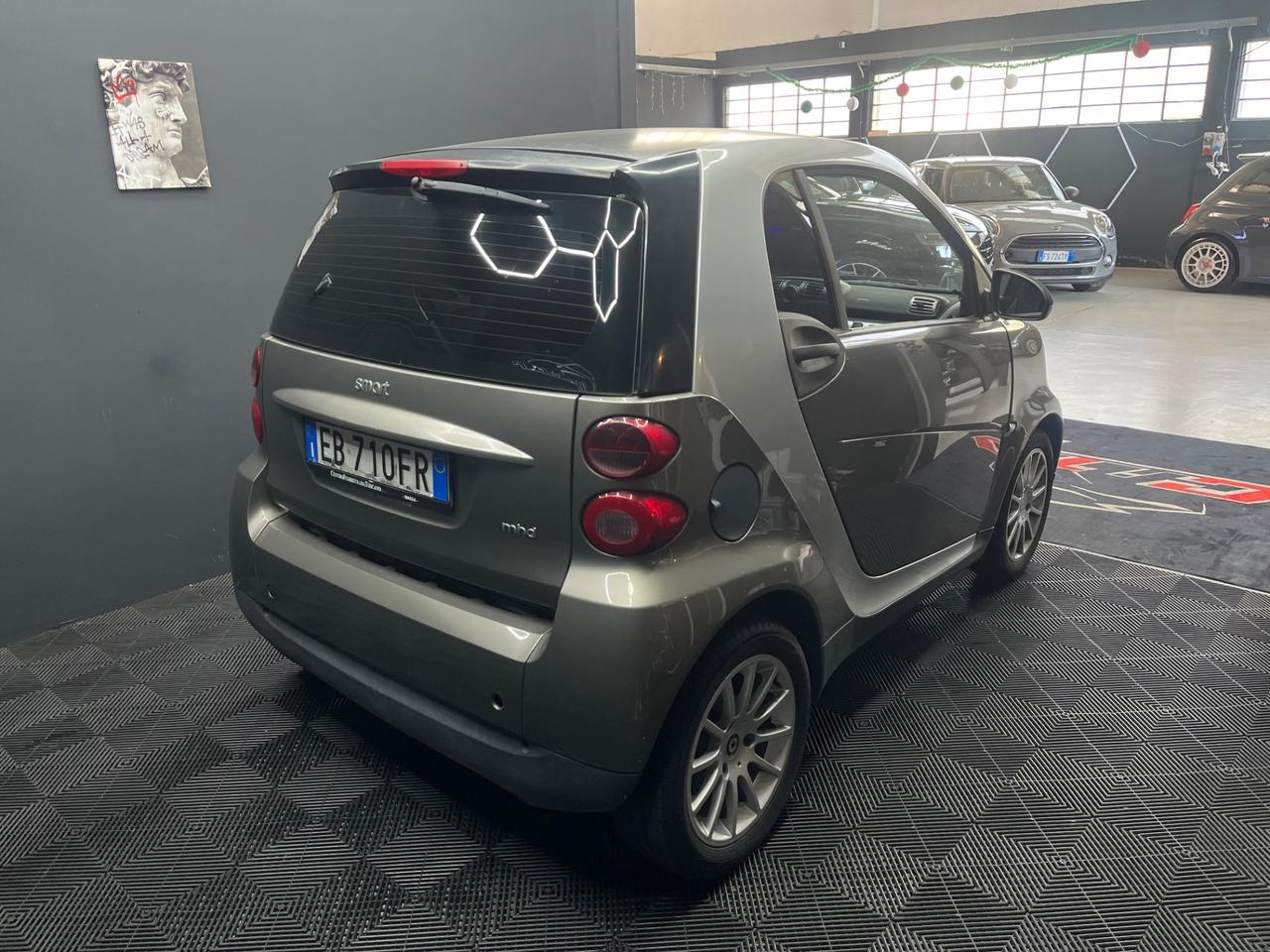 Smart Fortwo 1.0 Benzina (71 CV) – Anno 2009
