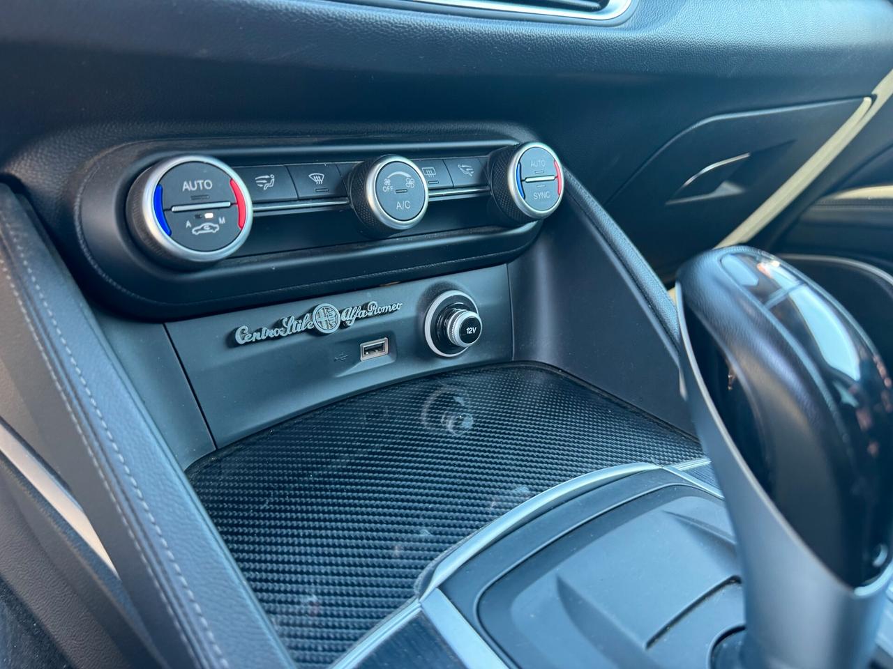 Alfa Romeo Stelvio 2.2 Turbodiesel 190 CV AT8 Q4 Executive
