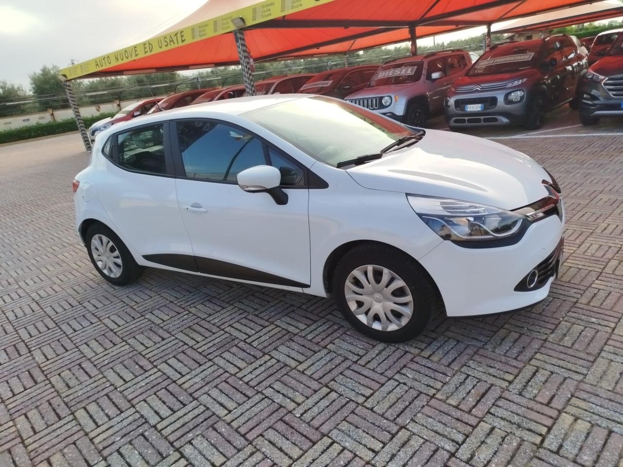 Renault Clio 1.2 75CV GPL 5 porte Live