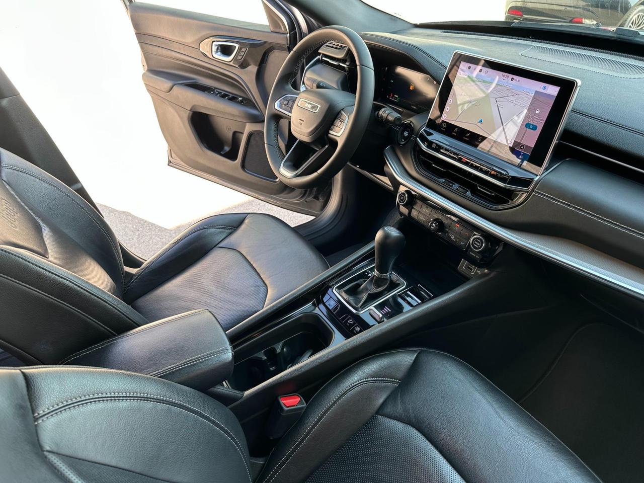 Jeep Compass 1.3 turbo t4 phev S 4xe auto