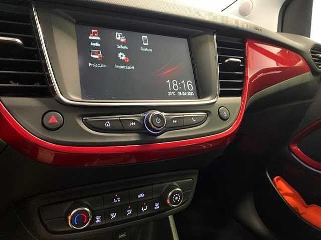 Opel Crossland 1.5 ecotec GS Line 110cv