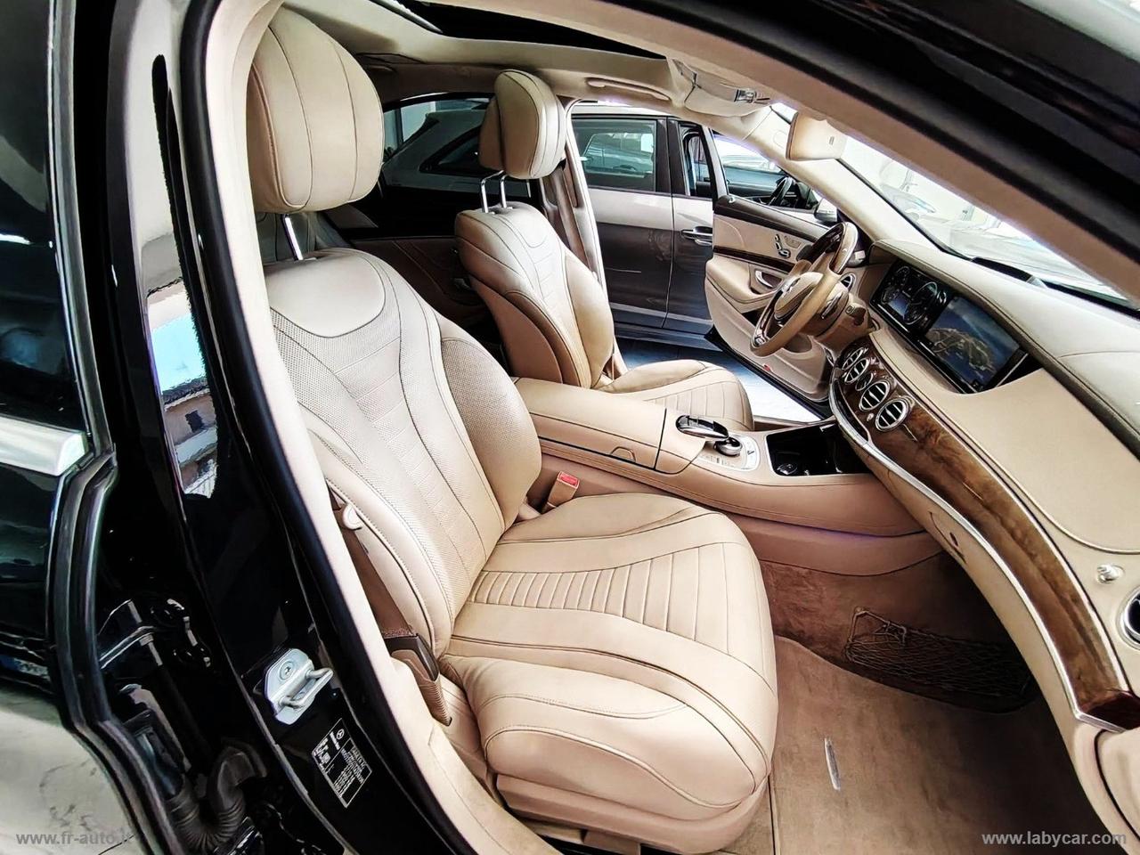 MERCEDES-BENZ S 350 d 4Matic Maximum