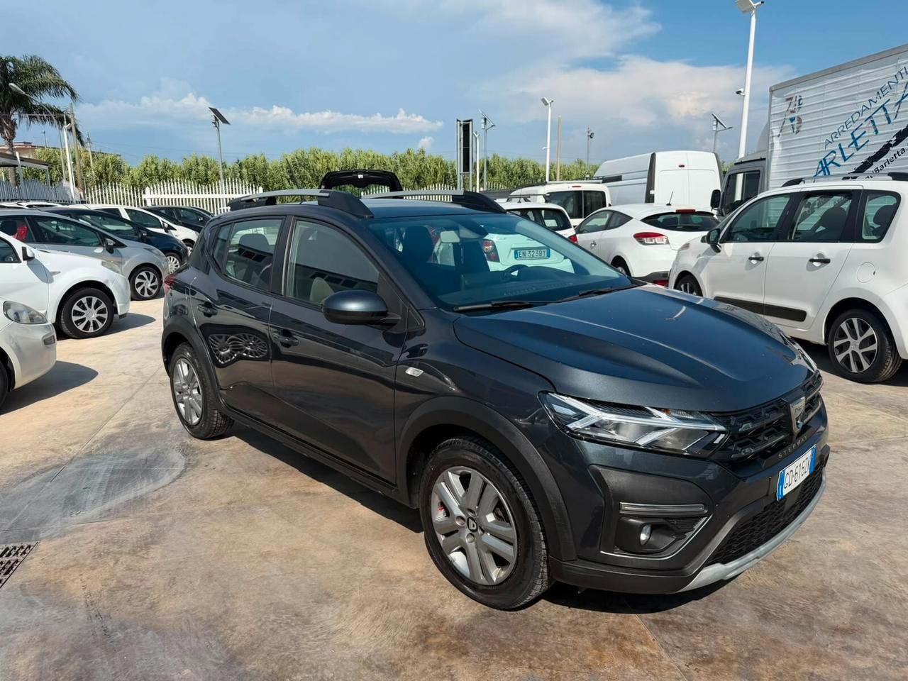Dacia Sandero Stepway 1.0 TCe ECO-G Comfort SL DaciaPlus