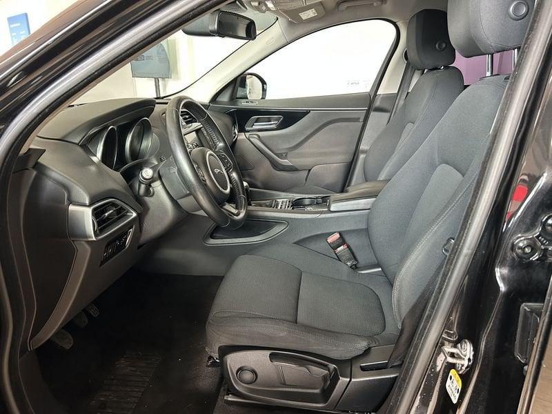 Jaguar F-Pace 2.0D 180cv PURE