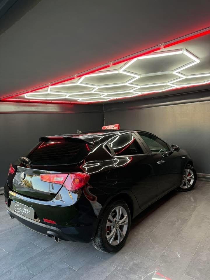 Alfa Romeo Giulietta 1.6 JTD 105 CV Exclusive 12/2014