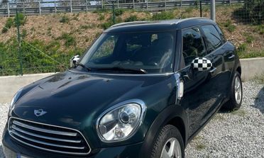 Mini One D Countryman 1.6 diesel NEOPTENTATI FULL optional