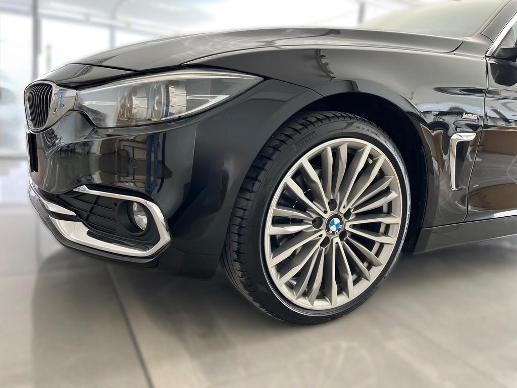 Bmw 420 420d xDrive Coupé Luxury