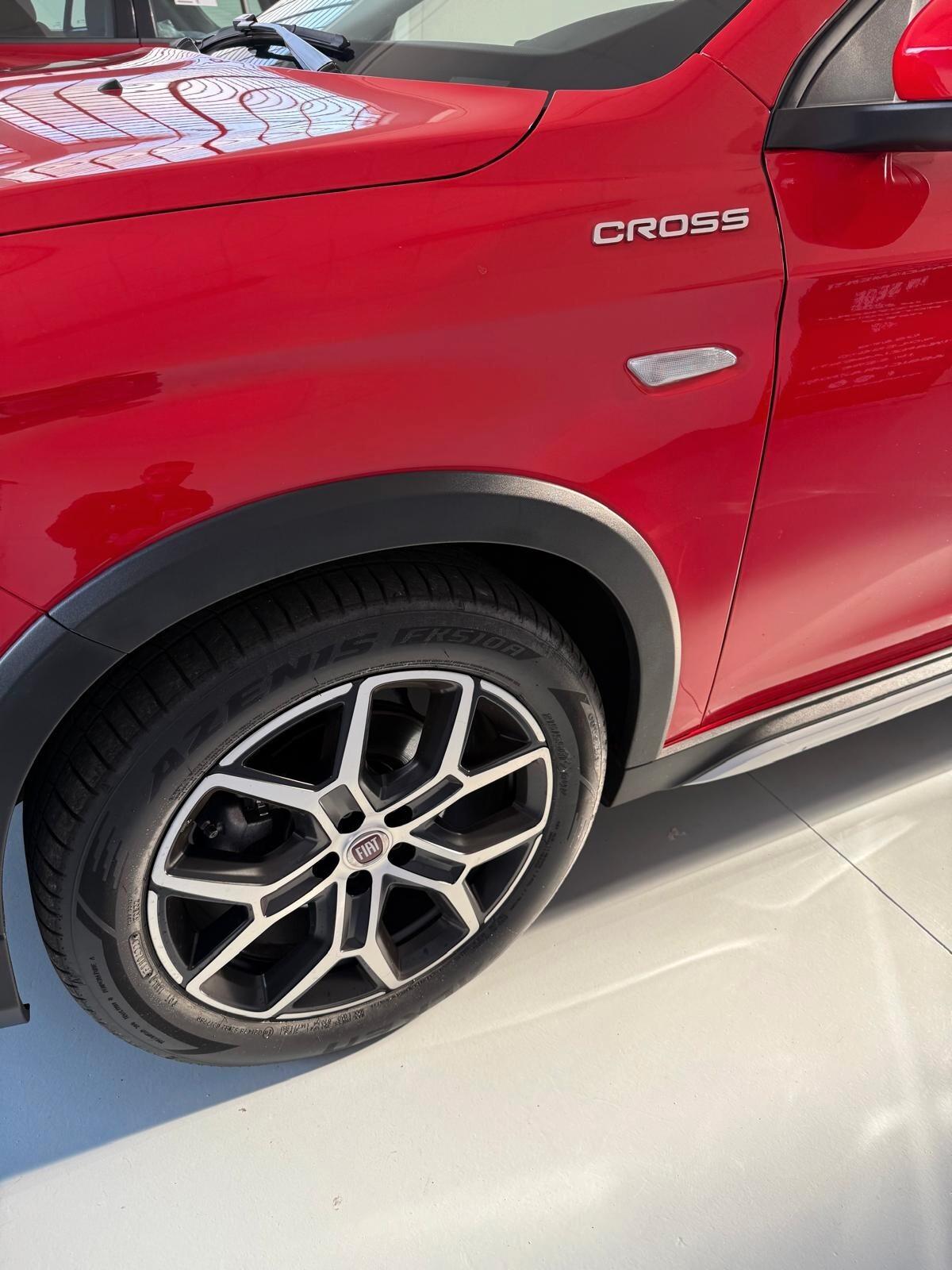 Fiat Tipo 1.5 HYBRID SW Cross 130CV