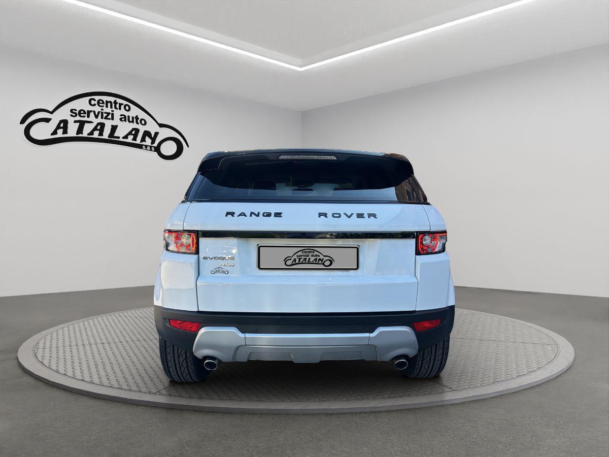 LAND ROVER - Range Rover Evoque - 2.2 TD4 5p. Dynamic