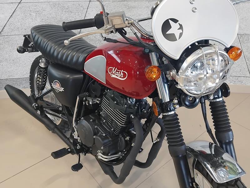 Mash Scrambler 400