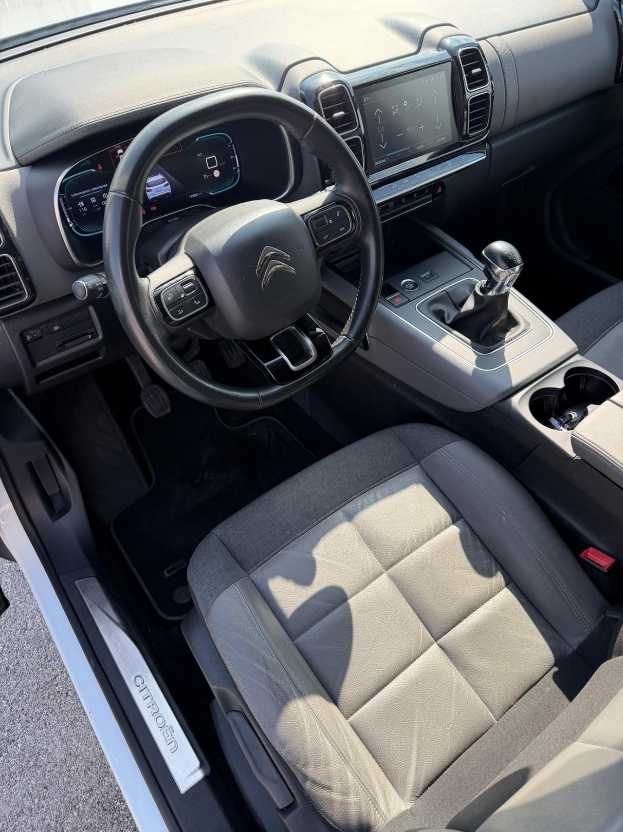 Citroen C5 Aircross .