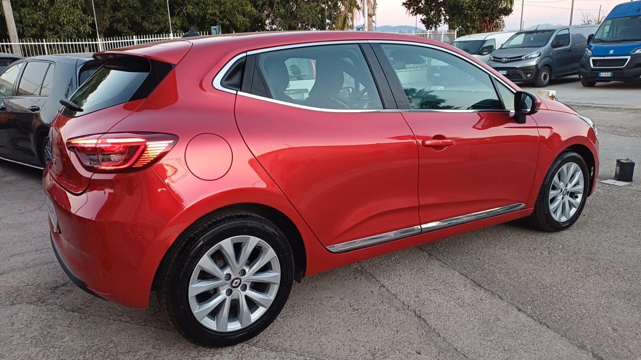 Renault Clio TCe 100 CV GPL 5 porte Intens 2022 SOLO 50MILA KM