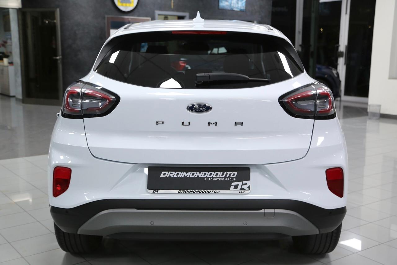 Ford Puma 1.0 EcoBoost Hybrid 125 cv Titanium