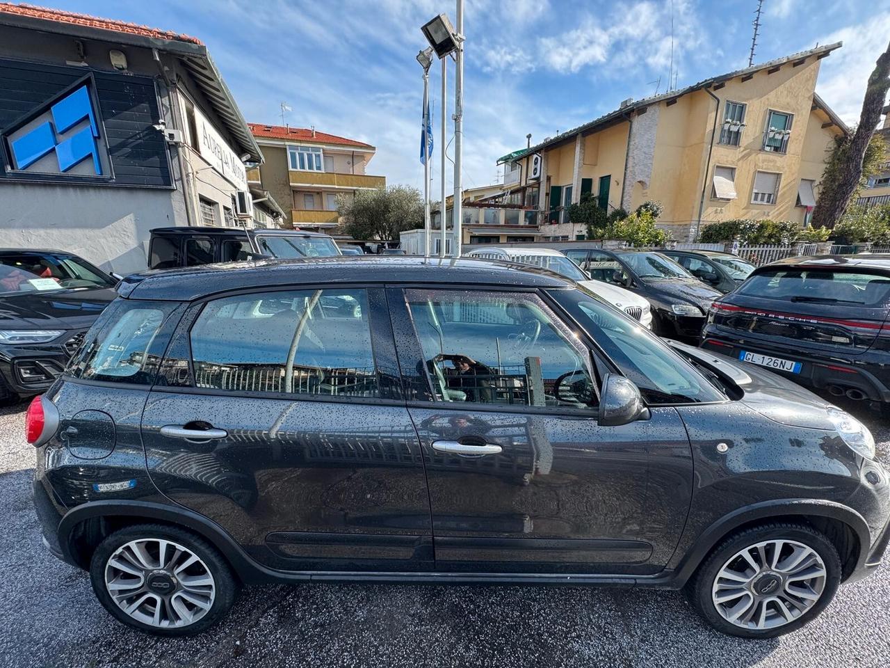 Fiat 500L 1.3 Multijet 95 CV Cross PERFETTA SEMPRE TAGLIANDATA!!!