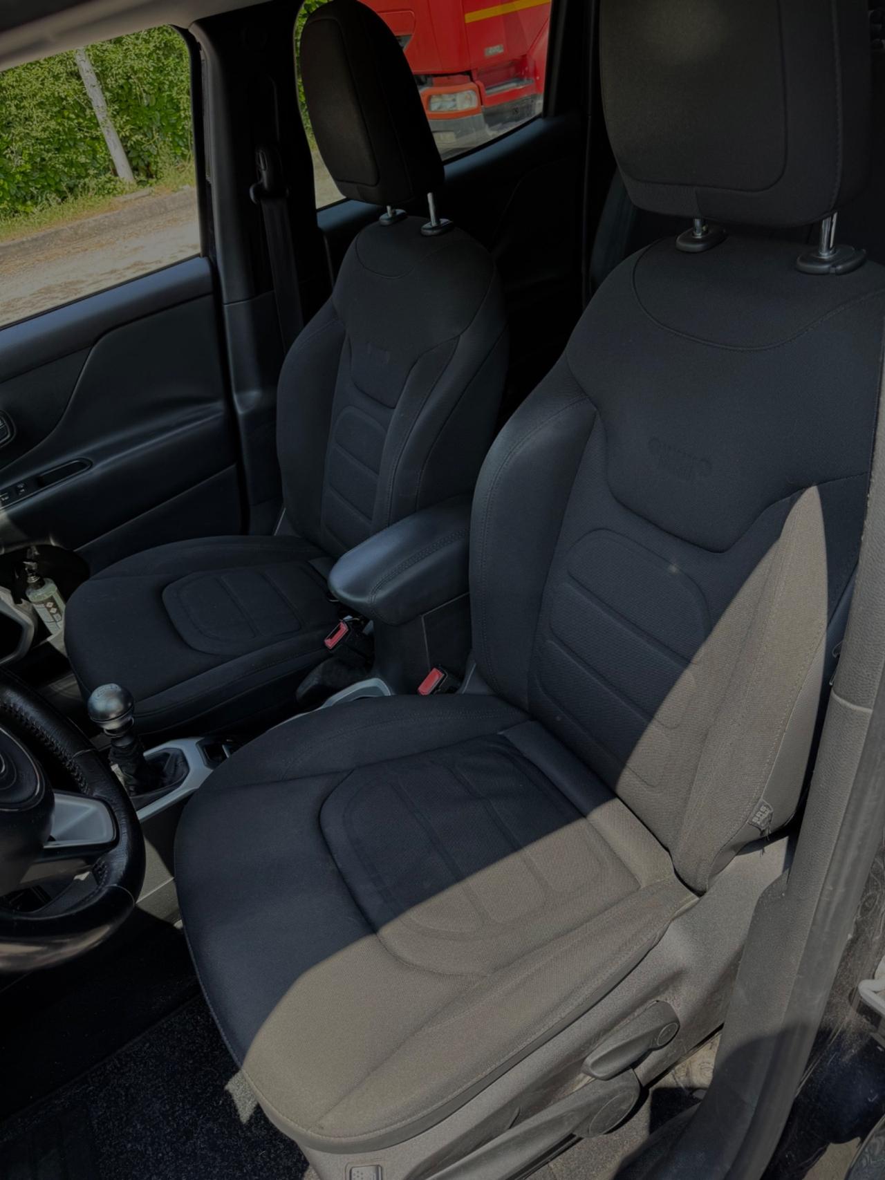 Jeep Renegade 1.6 Diesel UNIPROPRIETÀ euro6B