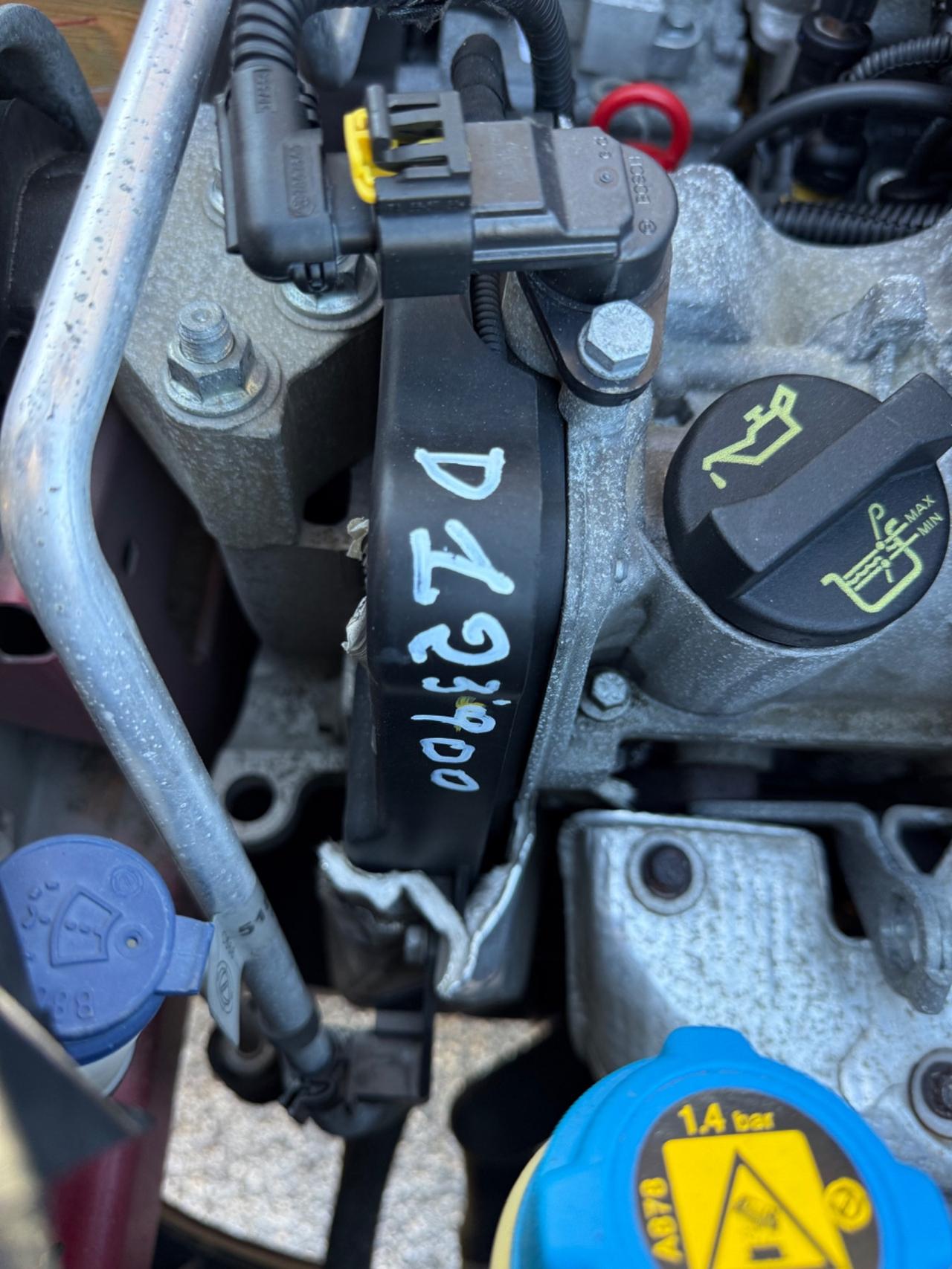 Fiat Panda 1.2 Dynamic Natural Power