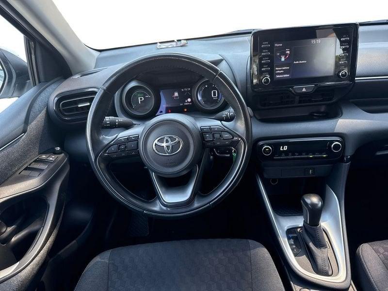 Toyota Yaris Yaris 1.5h Trend