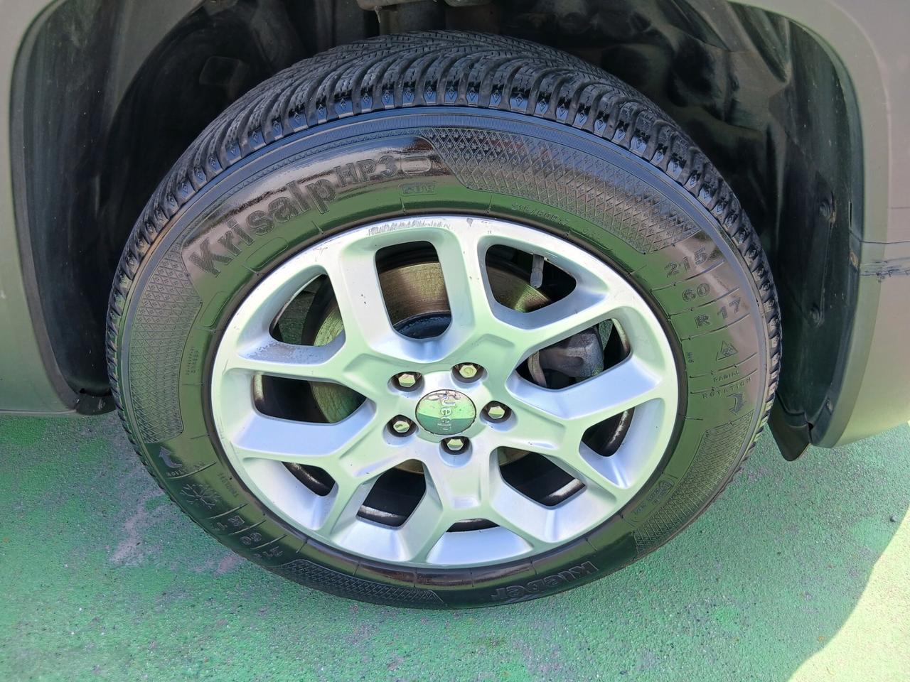 Jeep Renegade 1.6 Longitude FWD