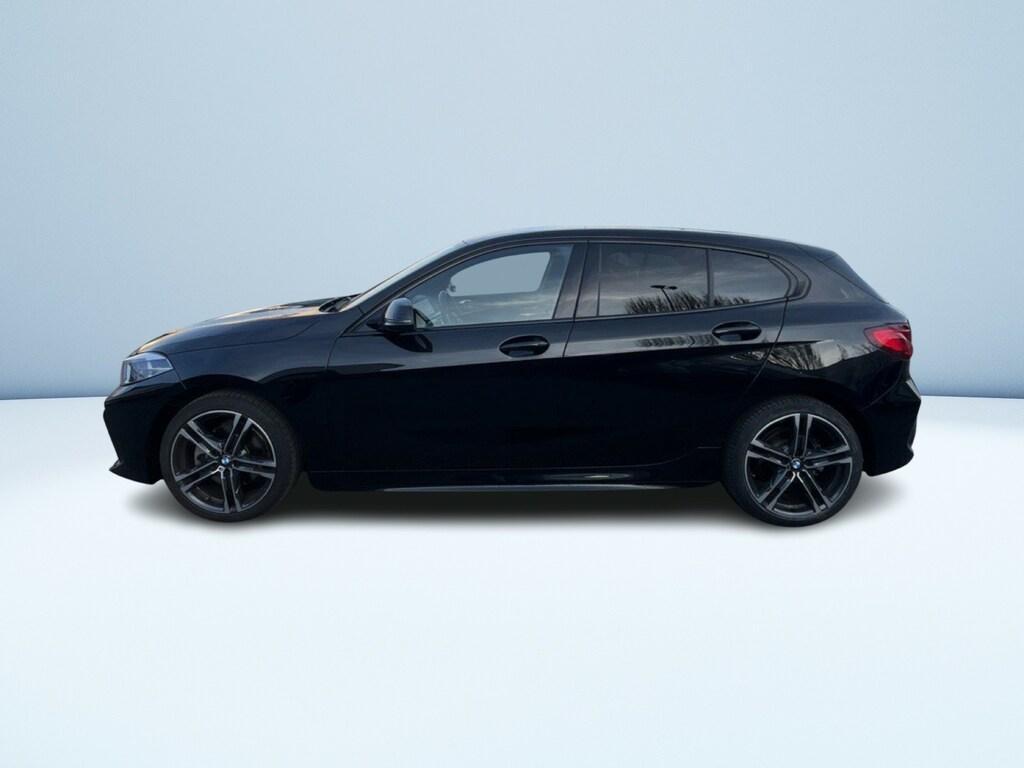 BMW Serie 1 5 Porte 118 d SCR Msport Steptronic