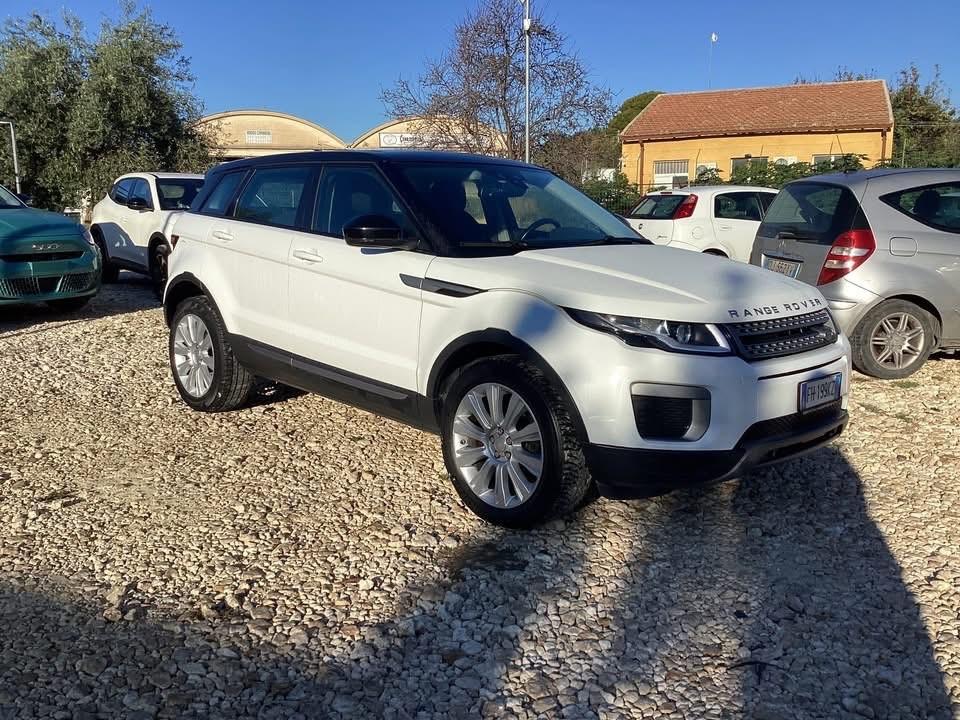 Land Rover Range Evoque 2.0 TD4 150 CV 5p. HSE Dynamic