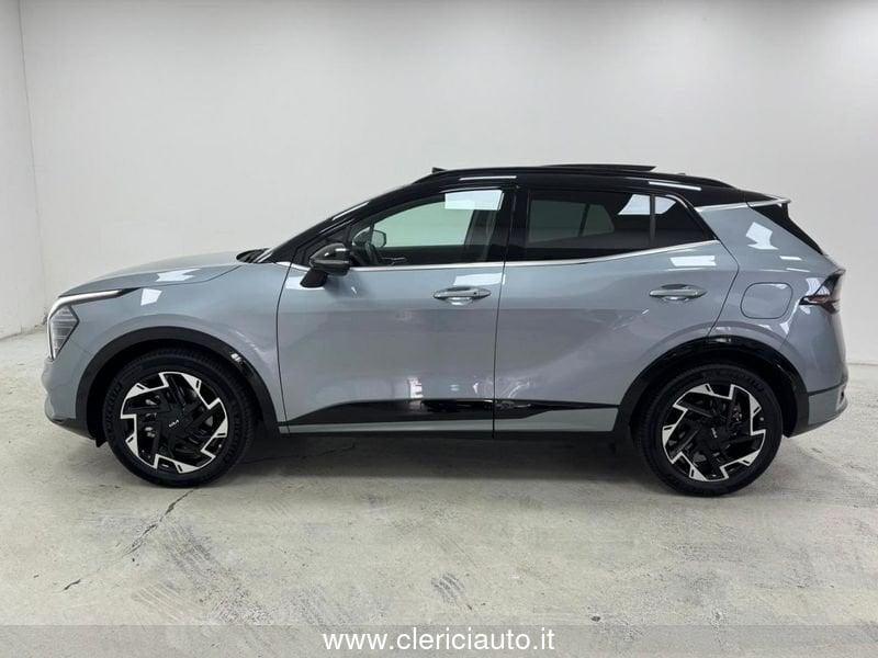 KIA Sportage 1.6 TGDi PHEV AWD AT GT-line (TETTO)