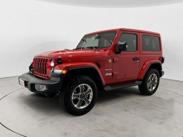 Jeep Wrangler Wrangler 2.0 Turbo Sahara