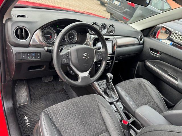 SUZUKI Vitara 1.5 FULL HYBRID A/T 4WD AllGrip Starview