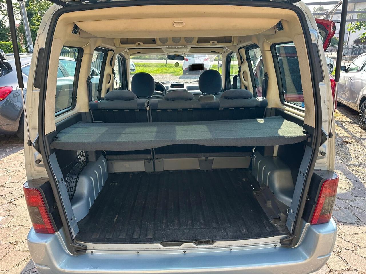 Citroen Berlingo 2.0 HDi 5p. Chrono