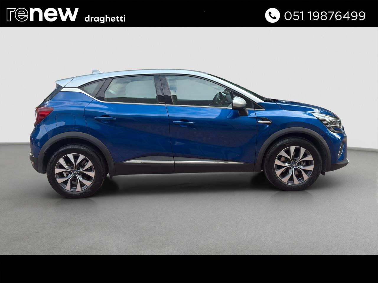 Renault Captur Plug-in Hybrid E-Tech 160 CV Intens - PROMO TASSO ZERO