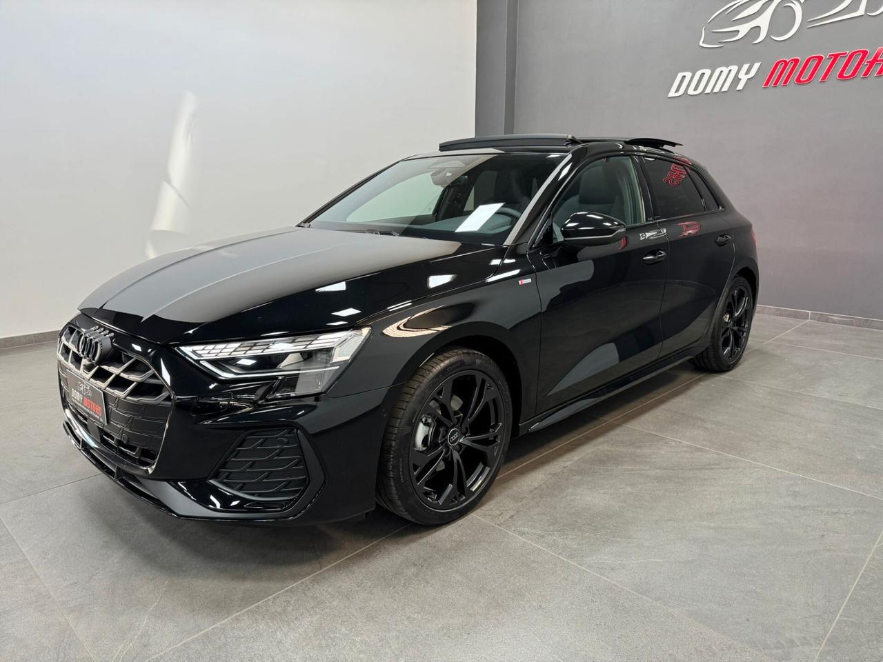 AUDI A3 SPORTBACK 35 TDI S tronic line edition