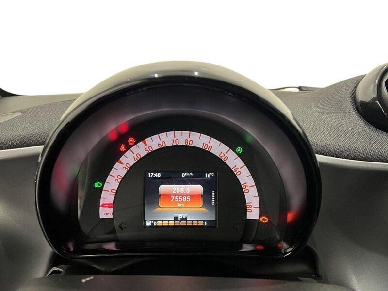 smart fortwo 70 1.0 twinamic Passion