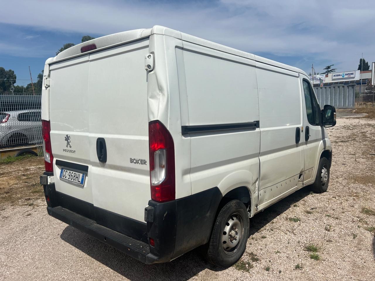 Peugeot Boxer l1/h1