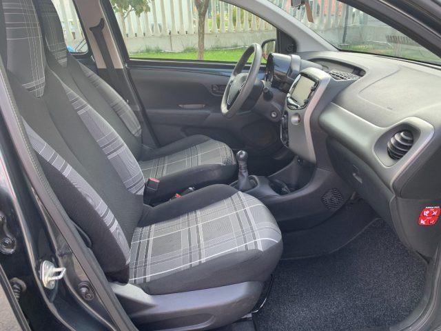 PEUGEOT 108 VTi 68 5 porte Collection