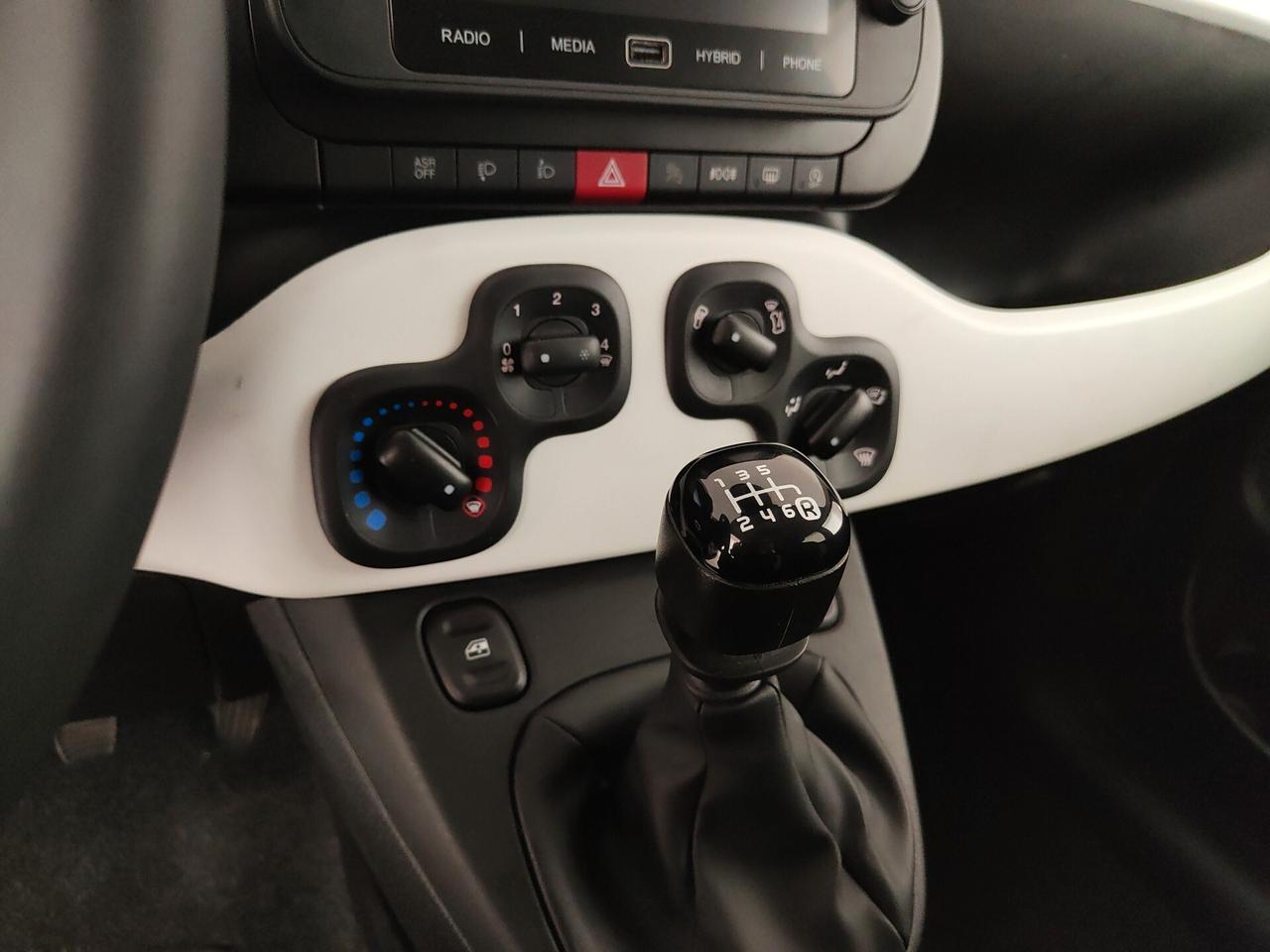 Fiat Panda Cross 1.0 FireFly S&S Hybrid