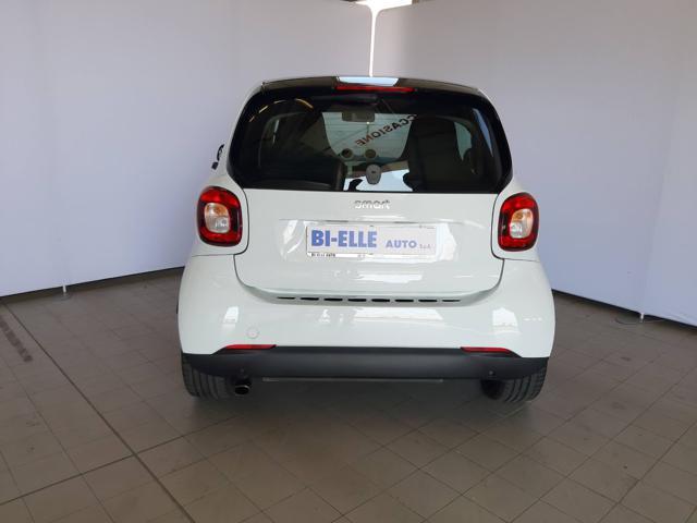 SMART ForTwo 70 1.0 Proxy