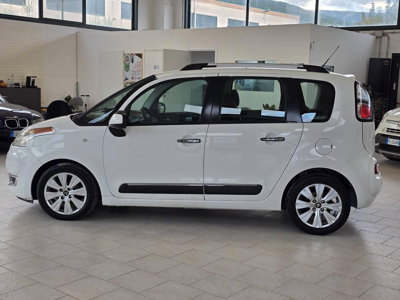 Citroen C3 Picasso 1.6 HDi 90 airdream Ideal