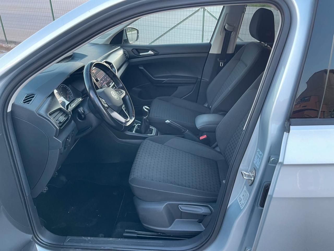 Volkswagen T-Cross 1.0 TSI Style BMT