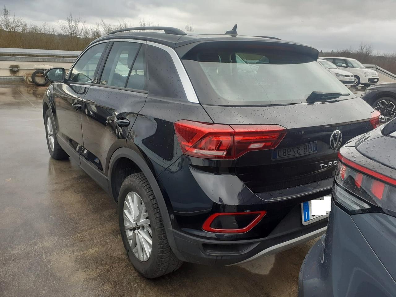 Volkswagen T-Roc 2.0 TDI SCR 150 CV DSG Sport BMT - 2022