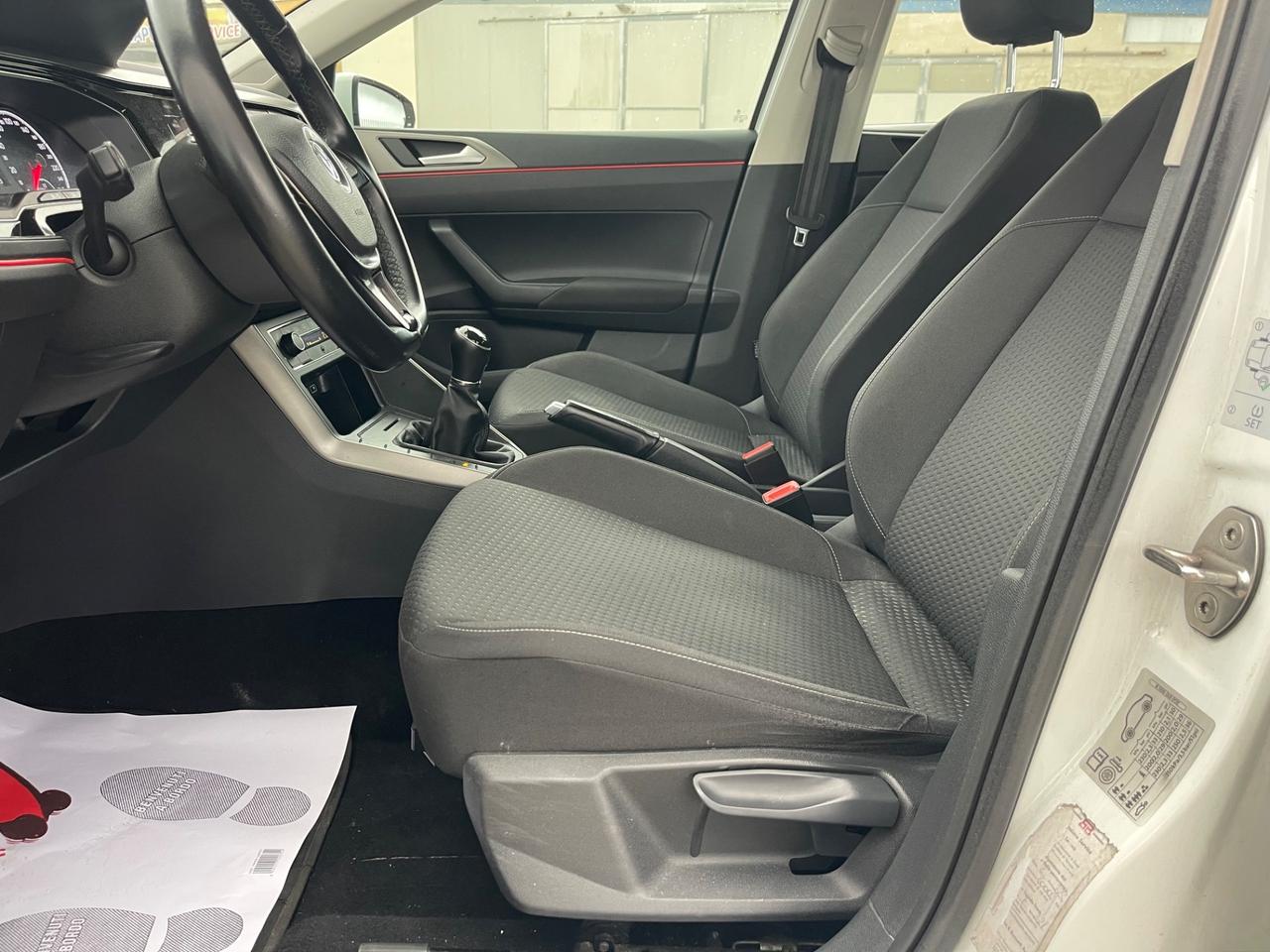 VOLKSWAGEN POLO 1.0 EVO 5P 80CV FULL LED MY19