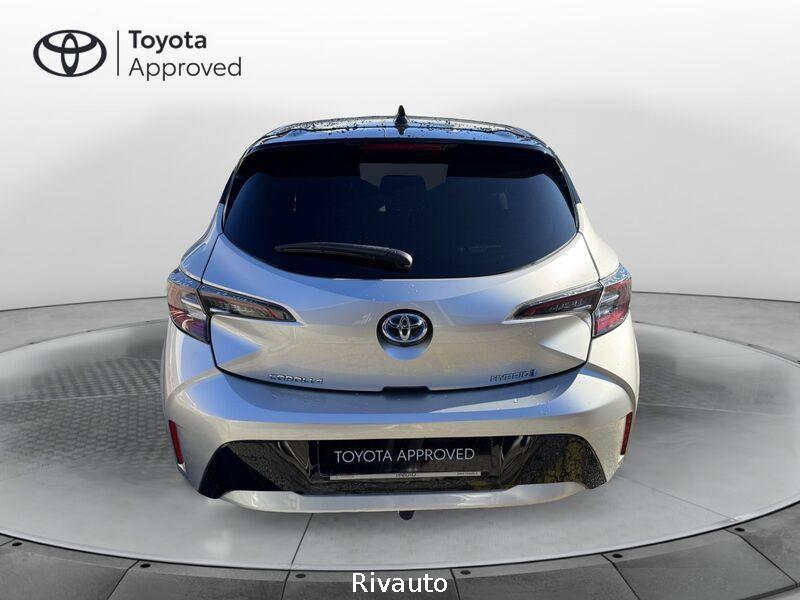 Toyota Corolla Corolla 1.8 Hybrid Style