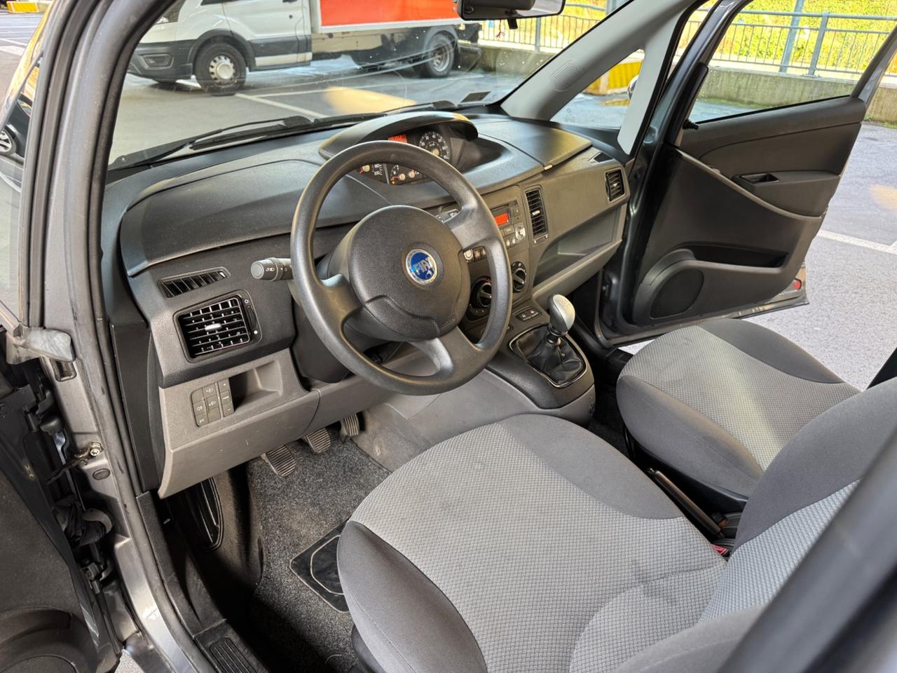 Fiat Idea 1.2 benzina frizione distribuzione nuove 2006