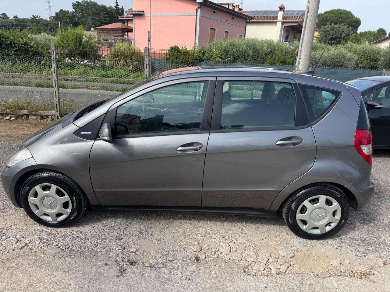 Mercedes-benz A 160 GPL BlueEFFICIENCY Special Edition