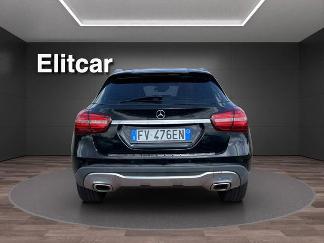 MERCEDES-BENZ GLA 180 Sport