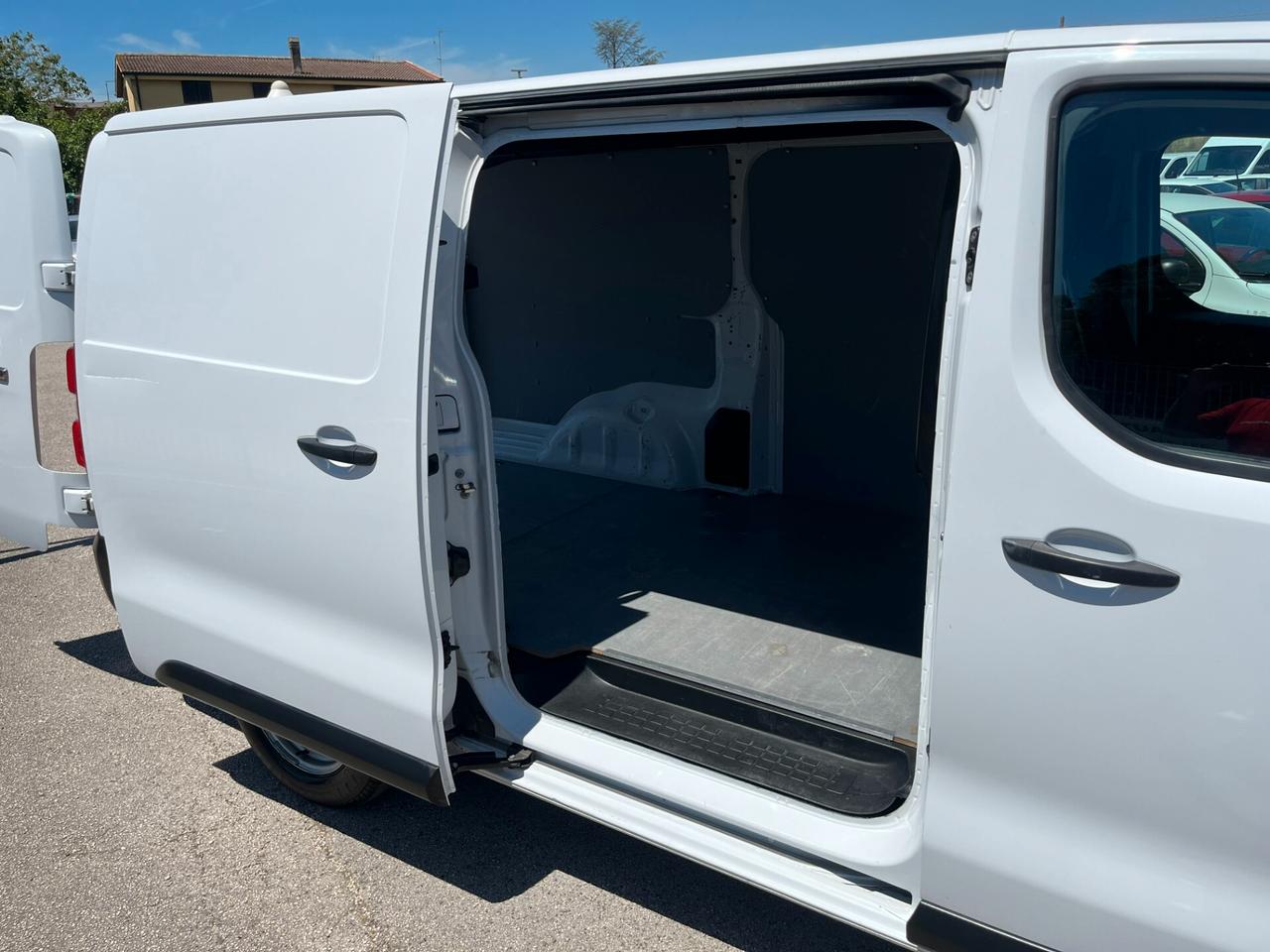 Fiat Scudo 1.5 BlueHDi 100 CV PL-TN Furgone