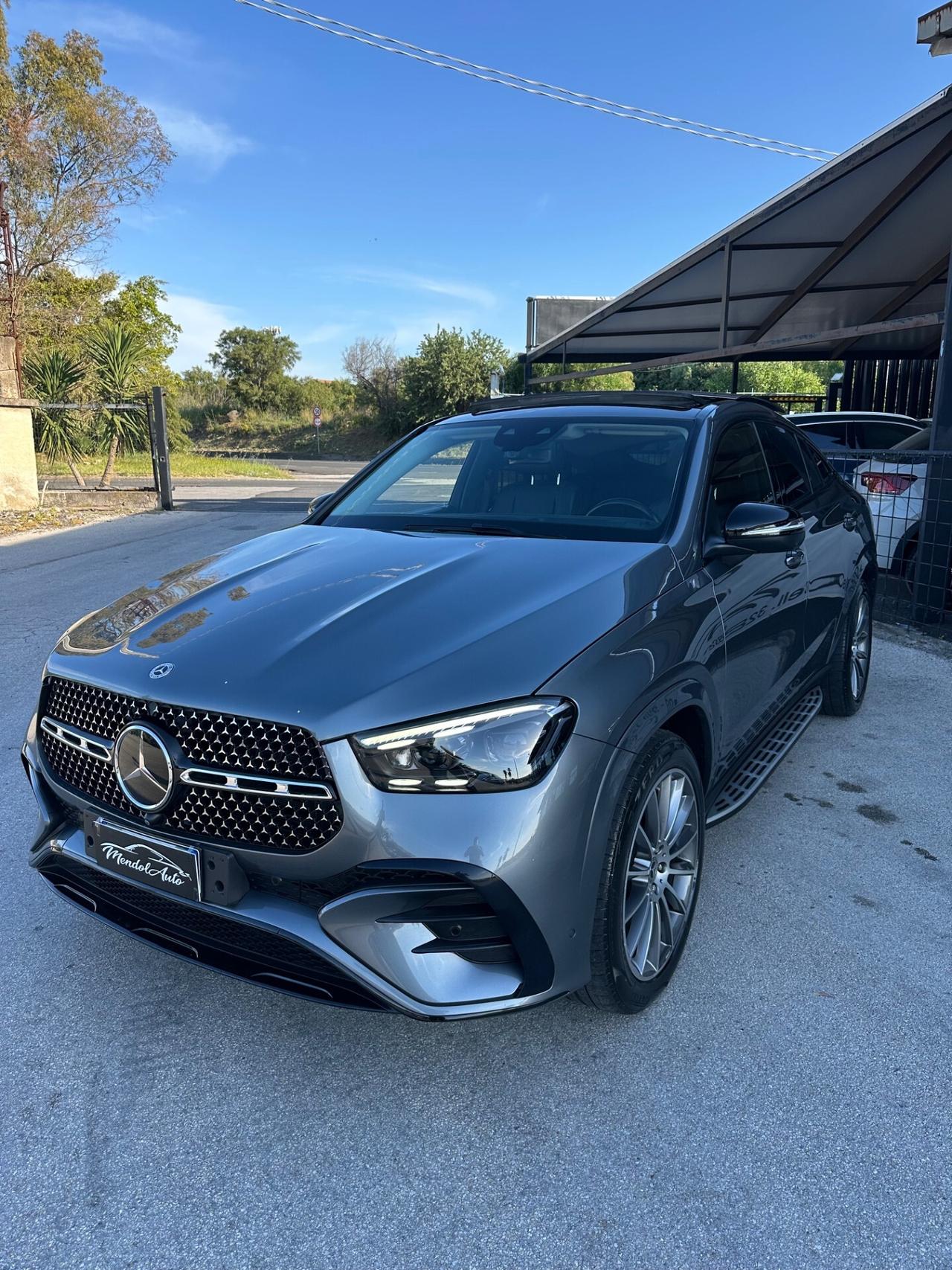 Mercedes-benz GLE 300 d 4Matic Mild Hybrid Coupé AMG Line Premium Plus